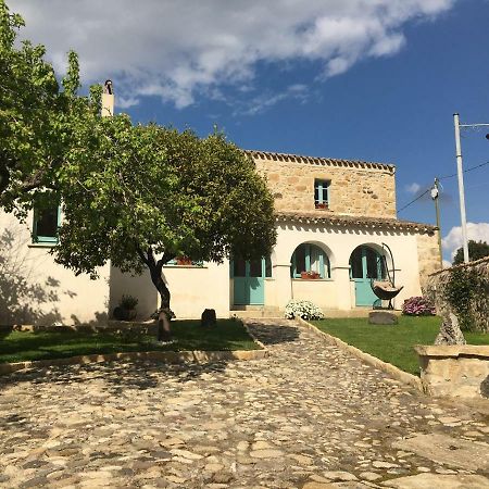 B&B Su Strintu Tuili Экстерьер фото