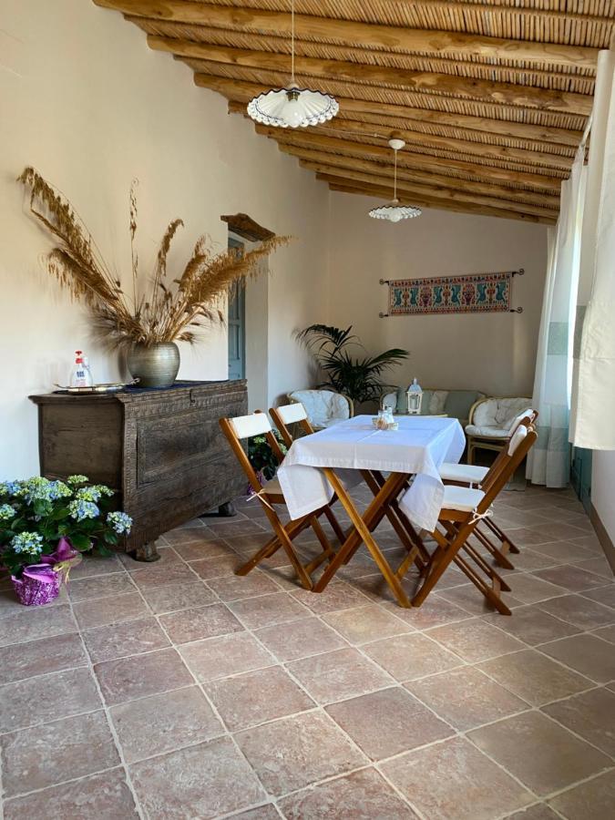 B&B Su Strintu Tuili Экстерьер фото