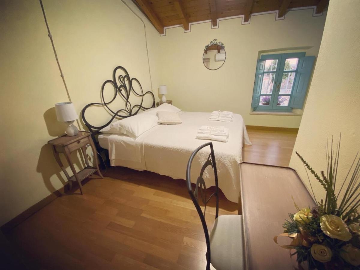B&B Su Strintu Tuili Экстерьер фото