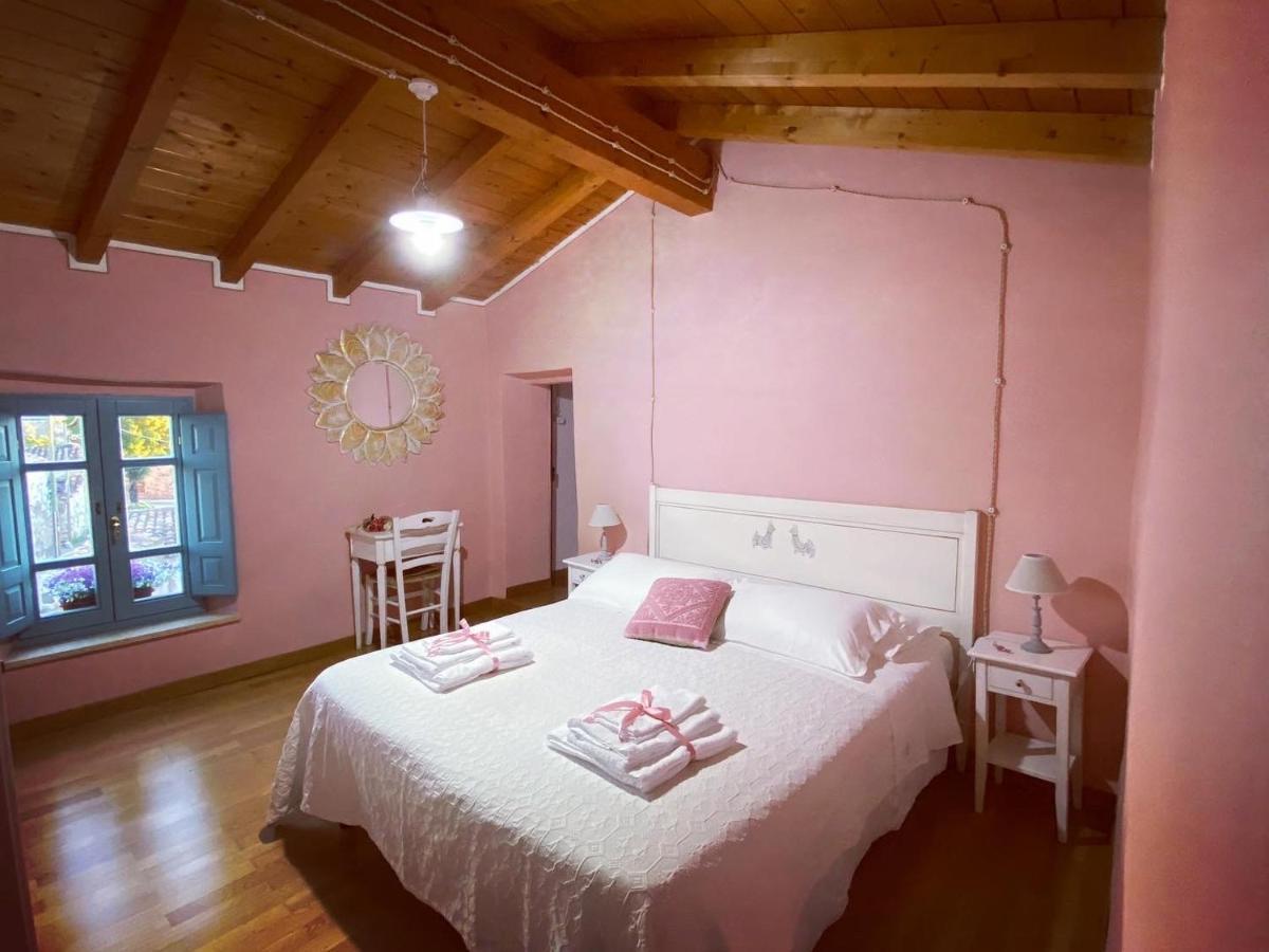 B&B Su Strintu Tuili Экстерьер фото
