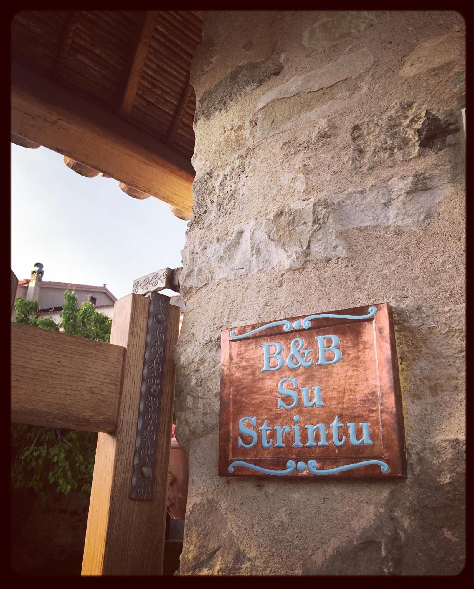 B&B Su Strintu Tuili Экстерьер фото