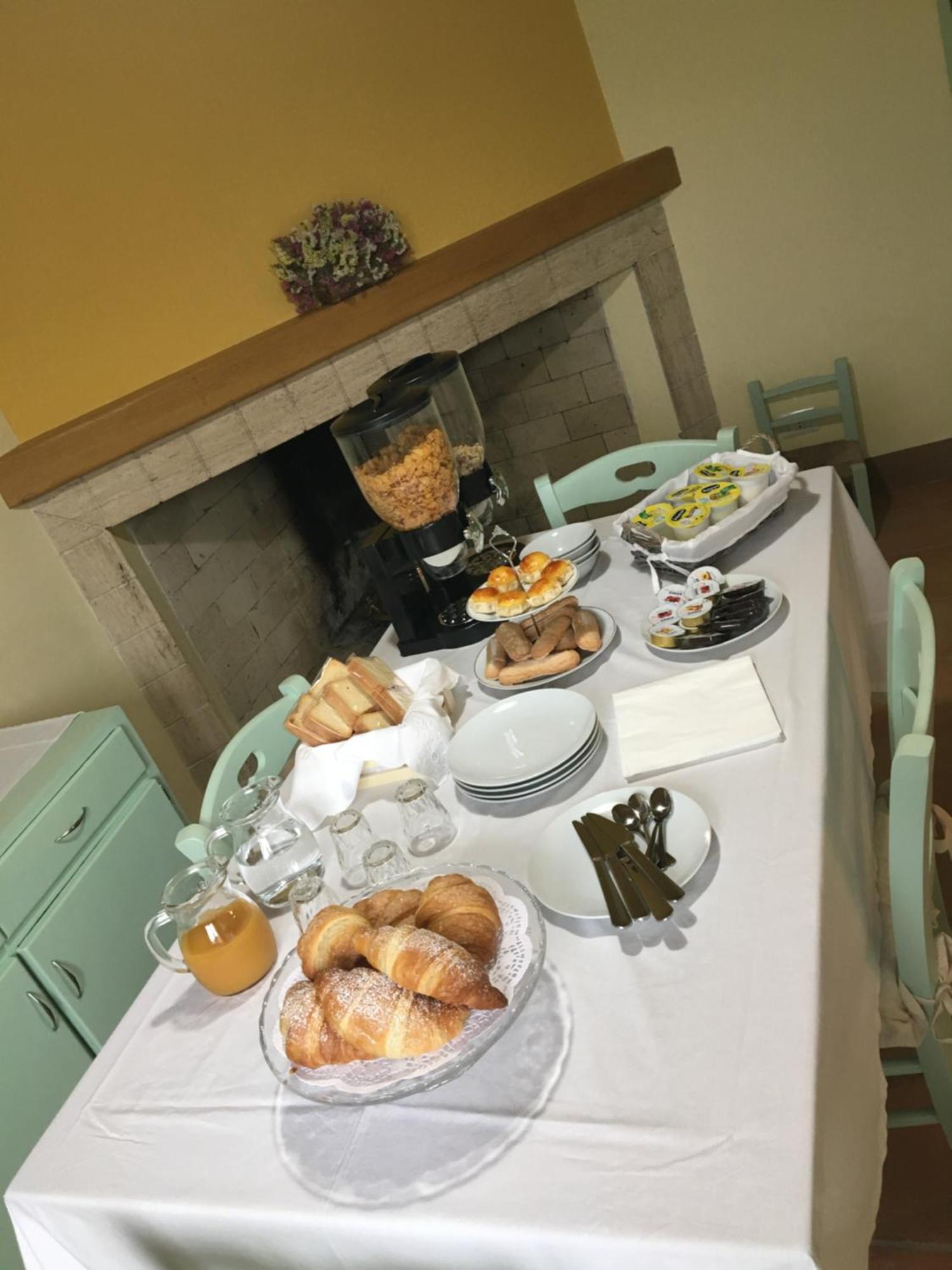 B&B Su Strintu Tuili Экстерьер фото