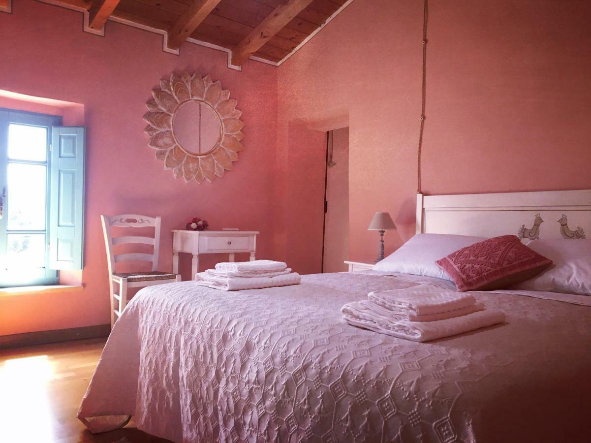 B&B Su Strintu Tuili Экстерьер фото