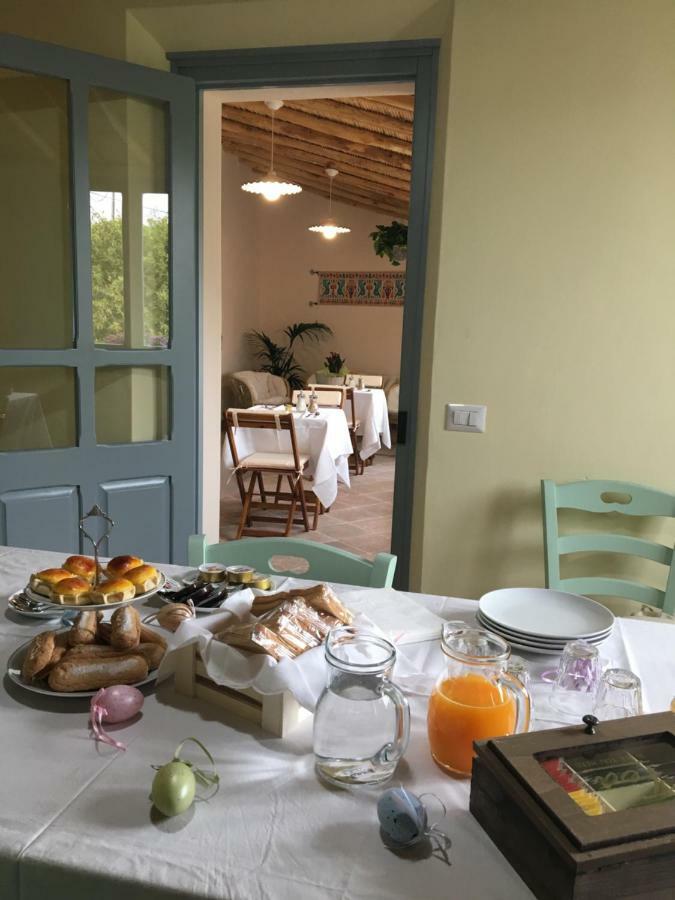 B&B Su Strintu Tuili Экстерьер фото