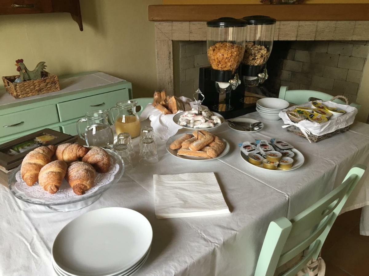 B&B Su Strintu Tuili Экстерьер фото